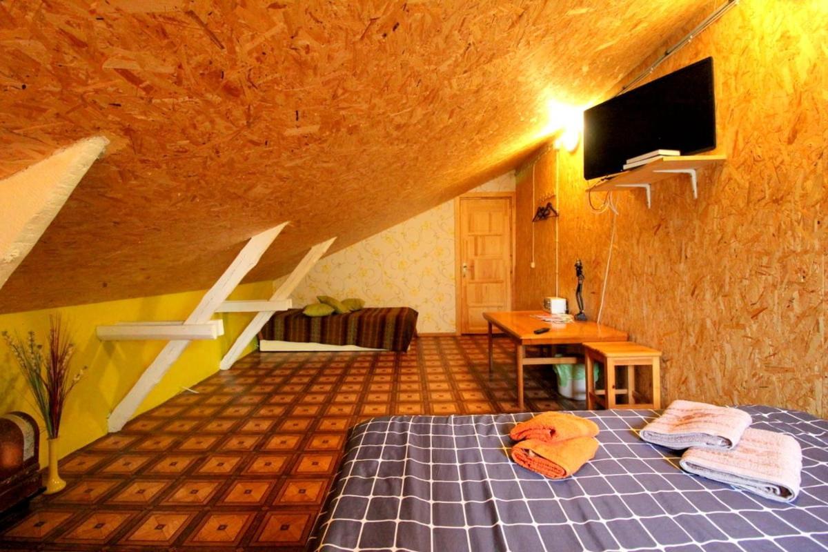 Отель Pie Jana Brala Лиепая Экстерьер фото