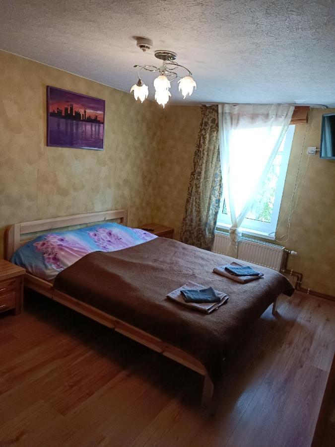 Отель Pie Jana Brala Лиепая Экстерьер фото